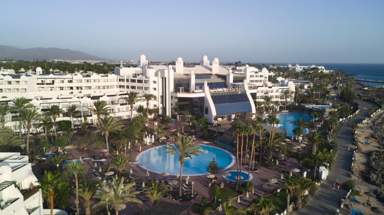 H10 Timanfaya Palace - Adults Only Playa Blanca  Exteriér fotografie