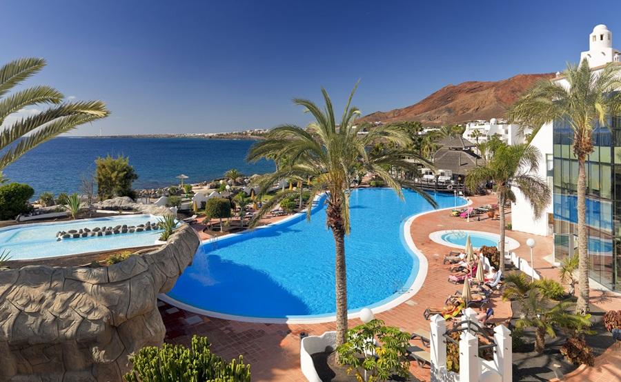 H10 Timanfaya Palace - Adults Only Playa Blanca  Exteriér fotografie