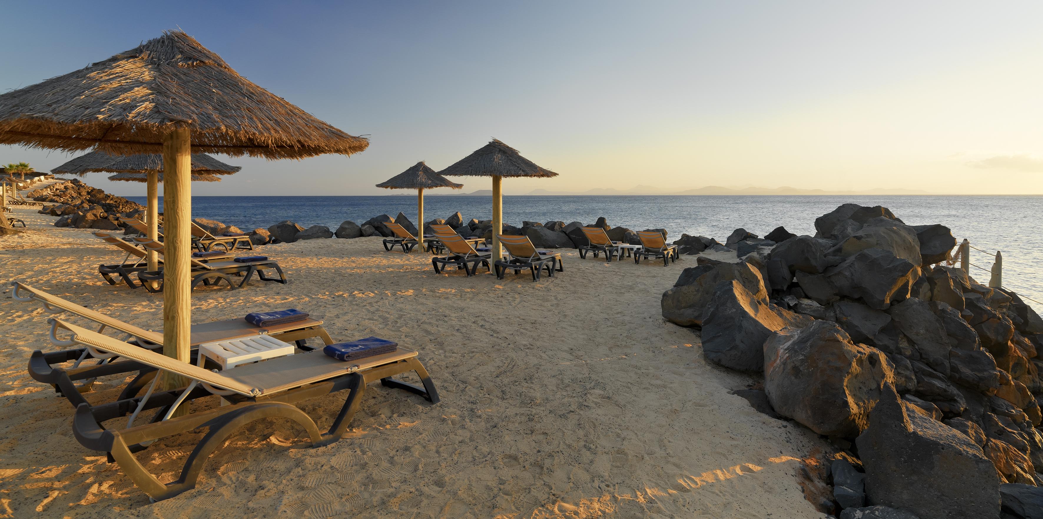 H10 Timanfaya Palace - Adults Only Playa Blanca  Exteriér fotografie