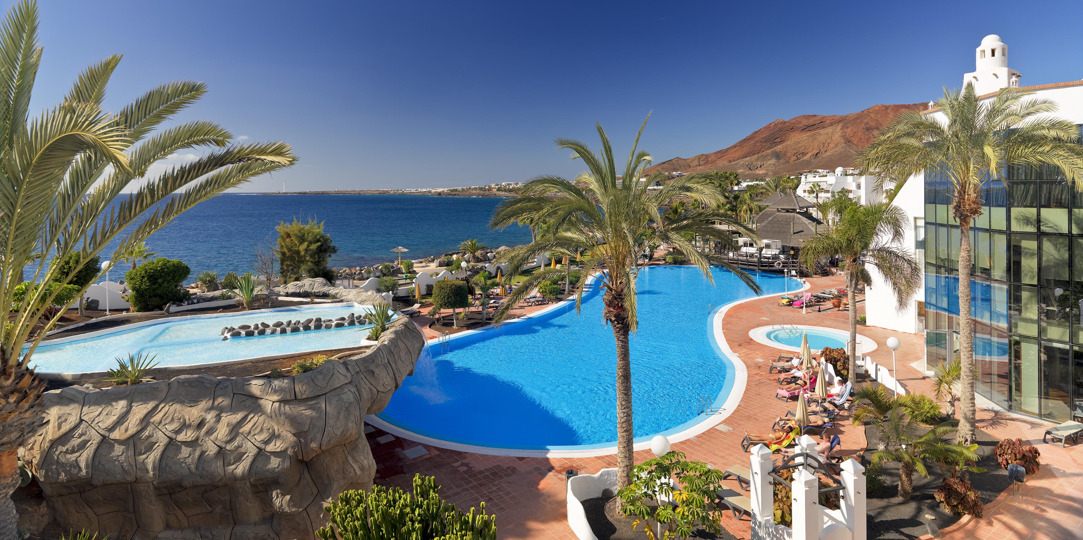 H10 Timanfaya Palace - Adults Only Playa Blanca  Exteriér fotografie