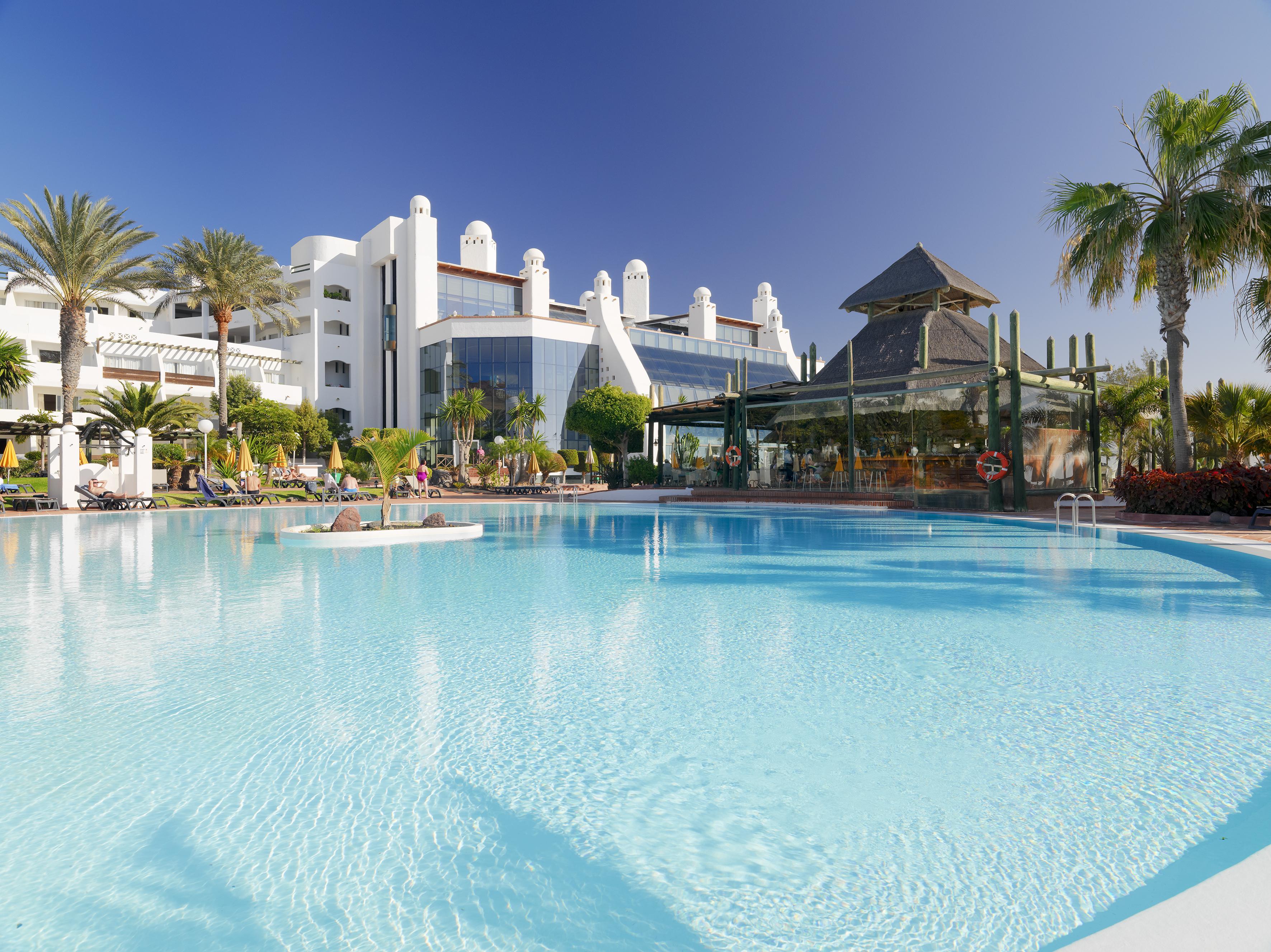 H10 Timanfaya Palace - Adults Only Playa Blanca  Exteriér fotografie