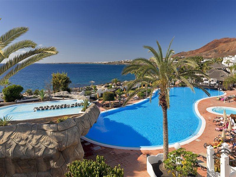 H10 Timanfaya Palace - Adults Only Playa Blanca  Exteriér fotografie