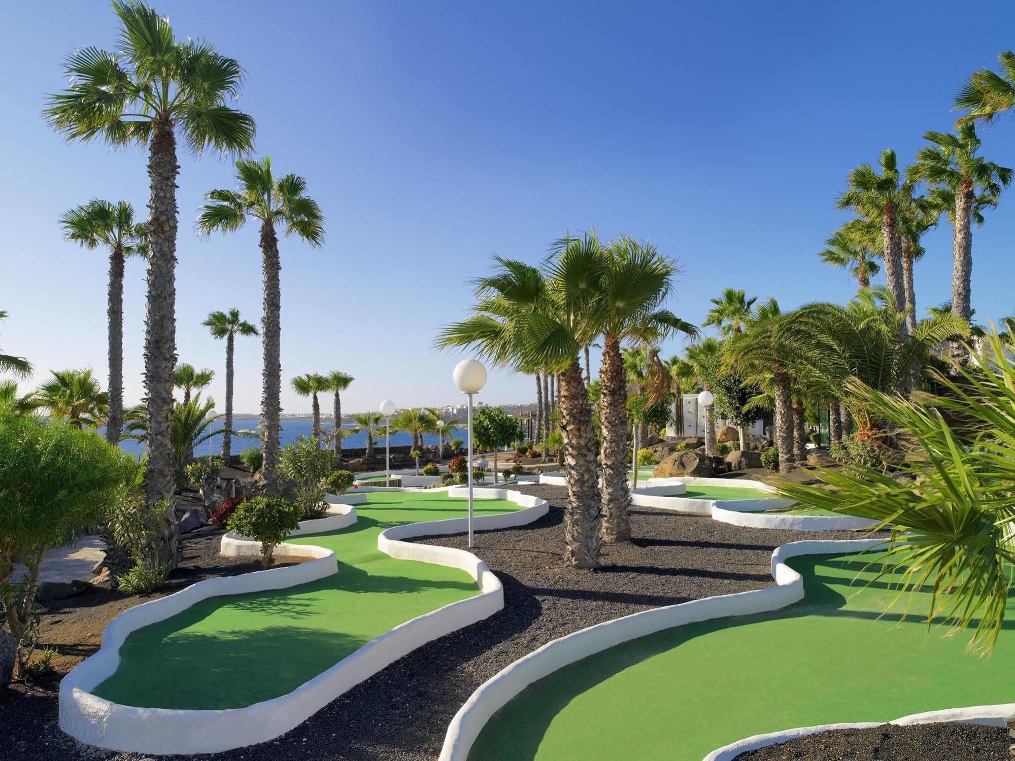 H10 Timanfaya Palace - Adults Only Playa Blanca  Zařízení fotografie