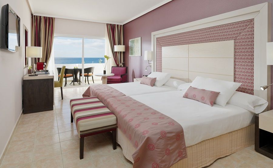 H10 Timanfaya Palace - Adults Only Playa Blanca  Exteriér fotografie
